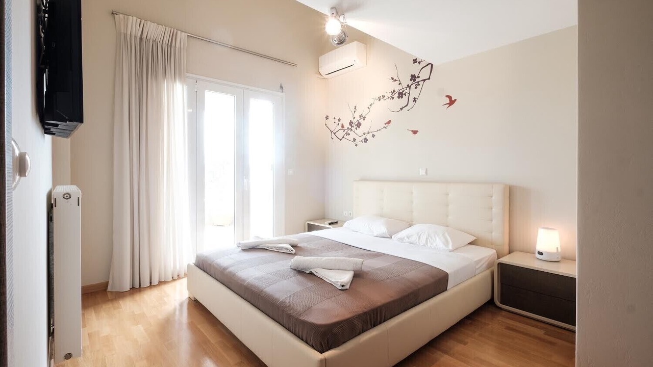 Photo of Bedroom in Nea Tirintha