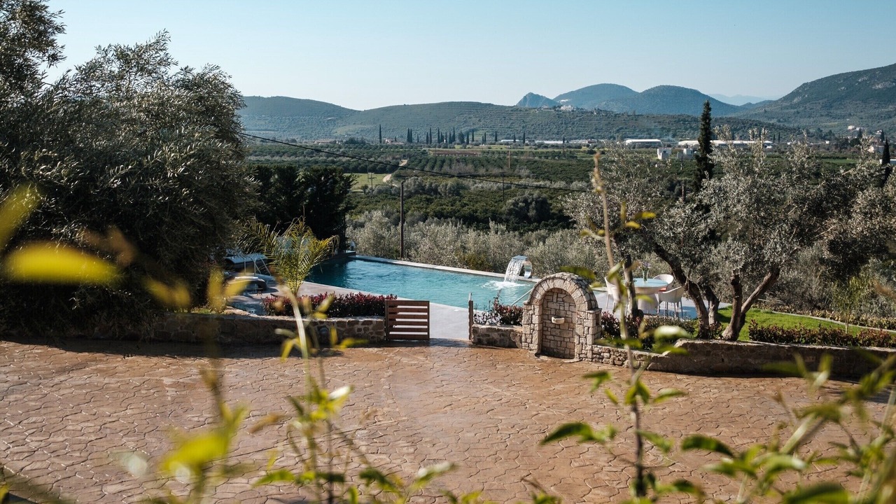 Photo of Outdoor in Nea Tirintha