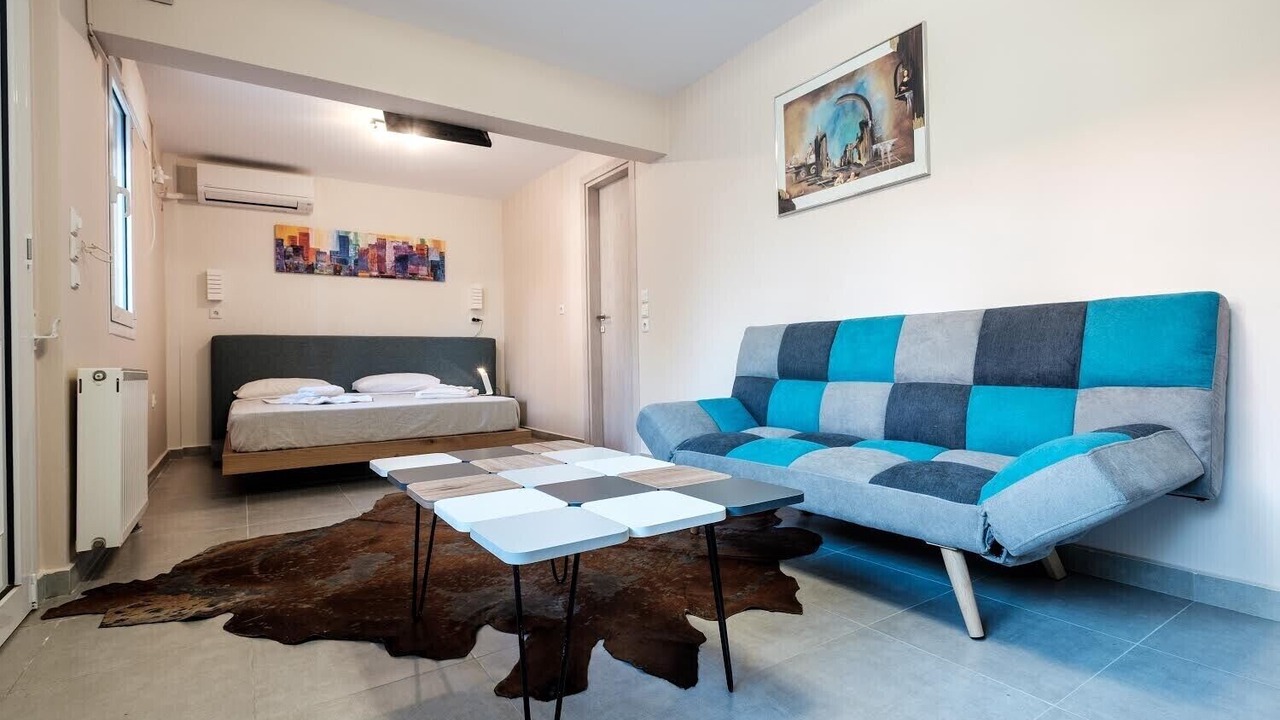 Photo of Bedroom in Nea Tirintha