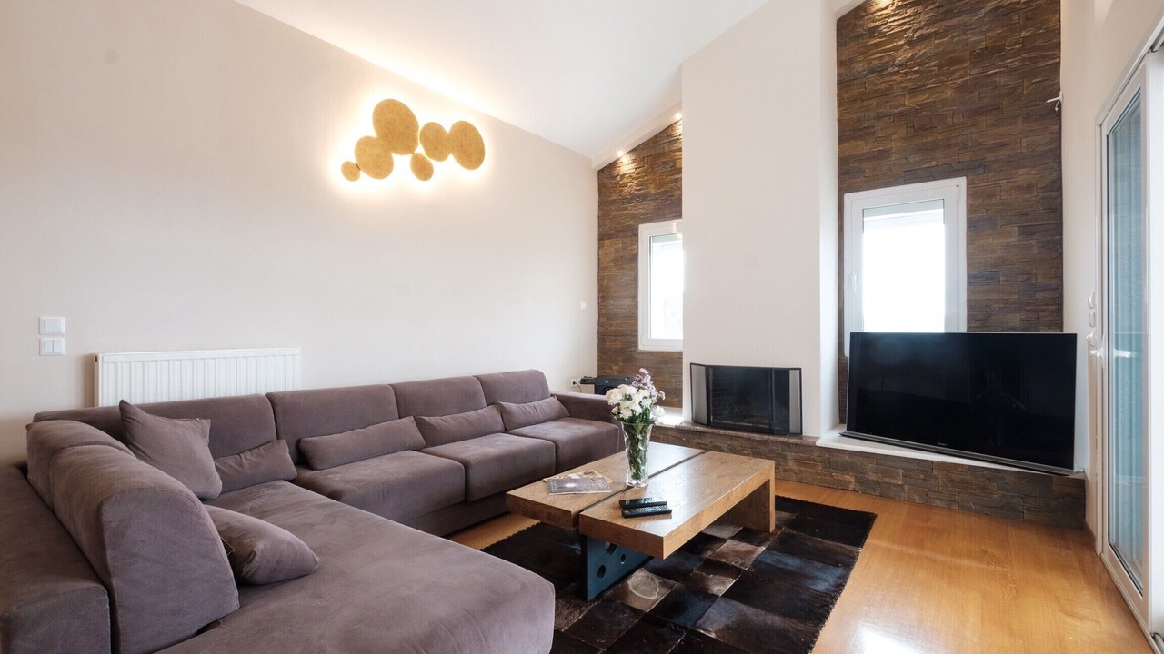Photo of Livingroom in Nea Tirintha