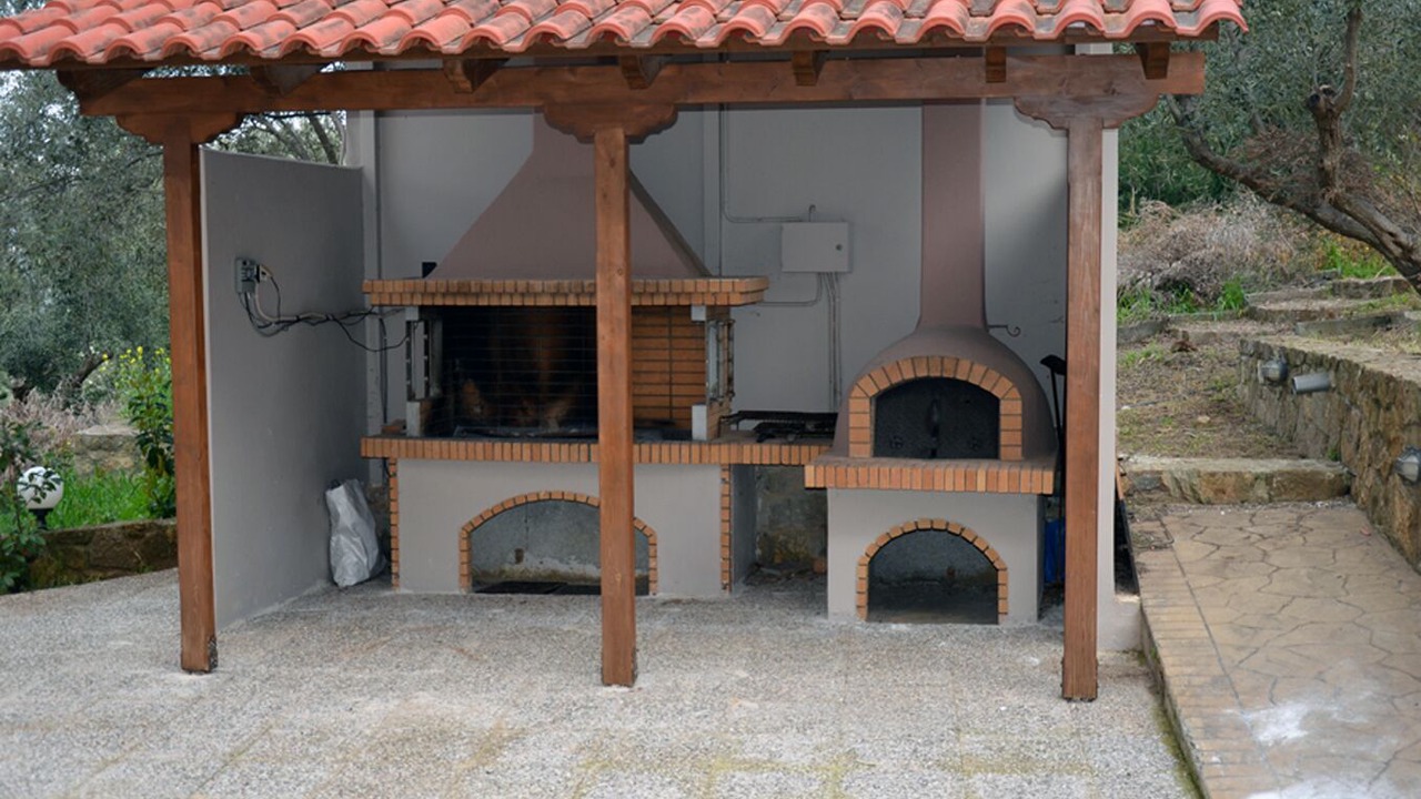 Photo of Patio Balcony in Nea Tirintha