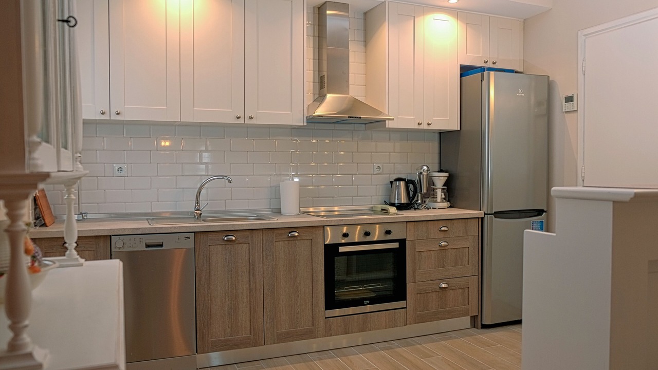 Photo of Kitchen in Aristotelis