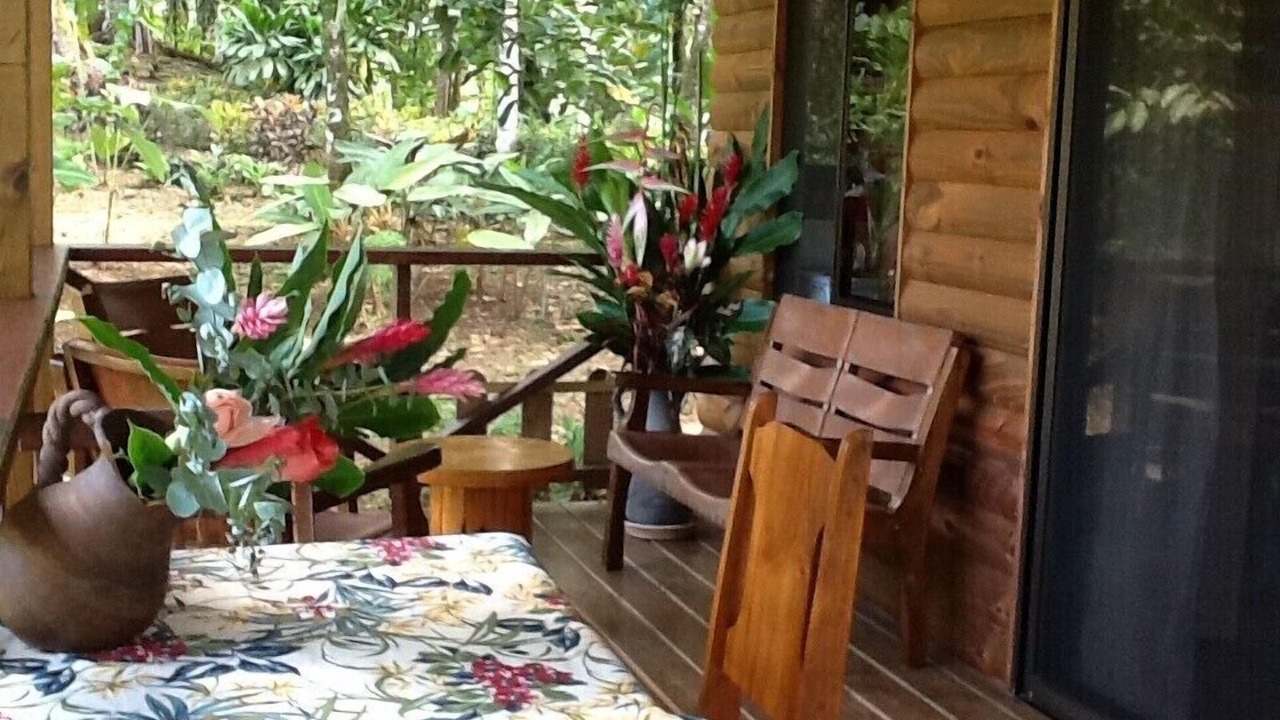 Photo of Patio Balcony in Parrita