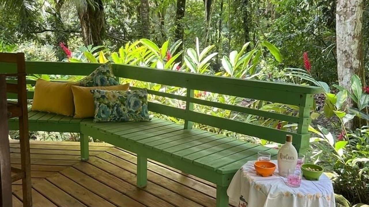 Photo of Patio Balcony in Parrita