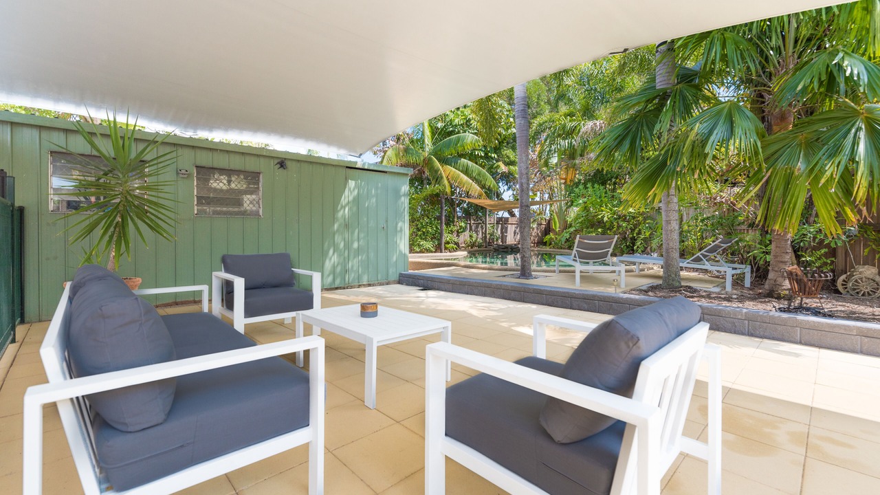 Photo of Patio Balcony in Holloways Beach