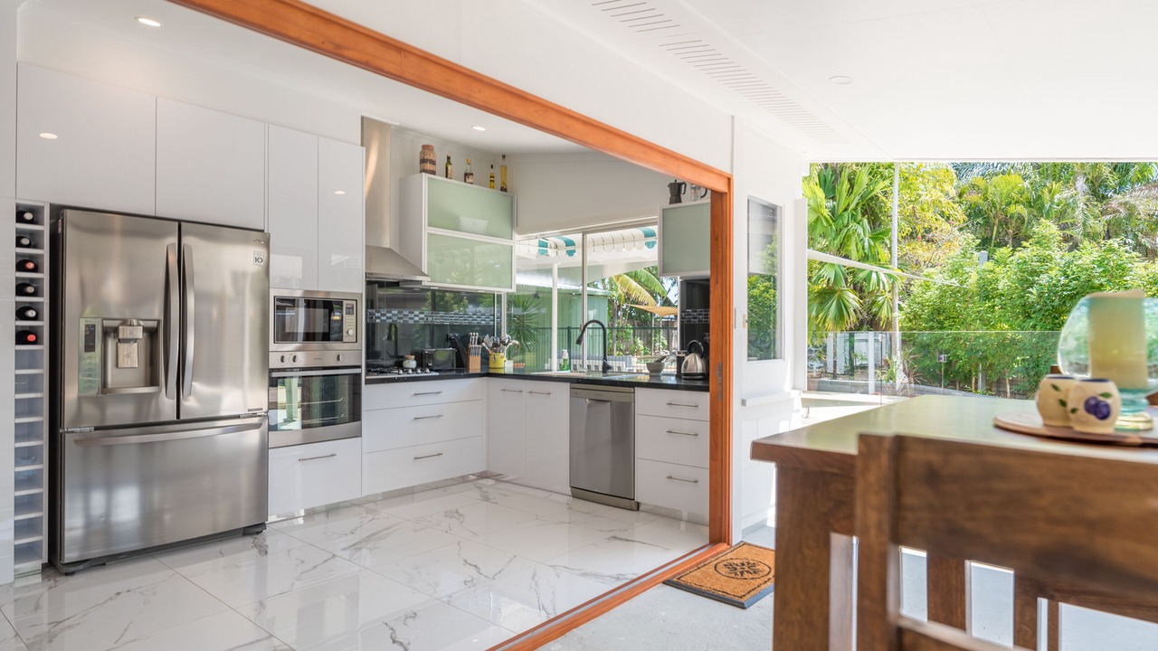 Photo of Kitchen in Holloways Beach