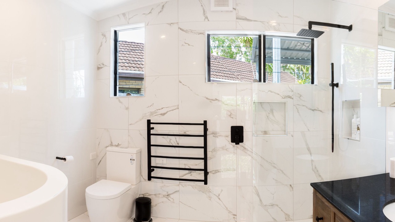 Photo of Bathroom in Holloways Beach