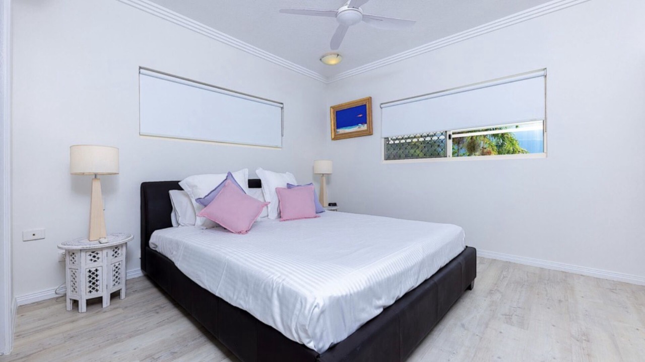 Photo of Bedroom in Trinity Beach