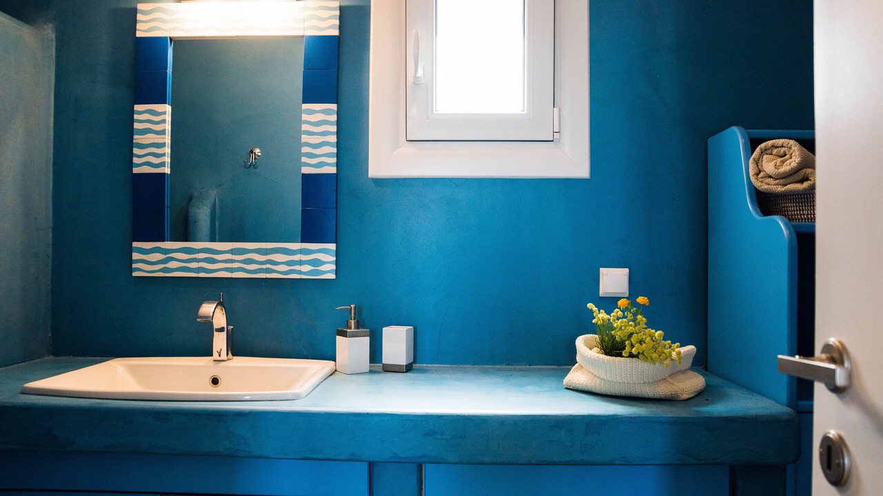 Photo of Bathroom in Kithira
