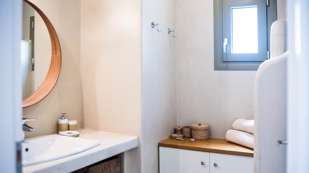 Photo of Bathroom in Kithira