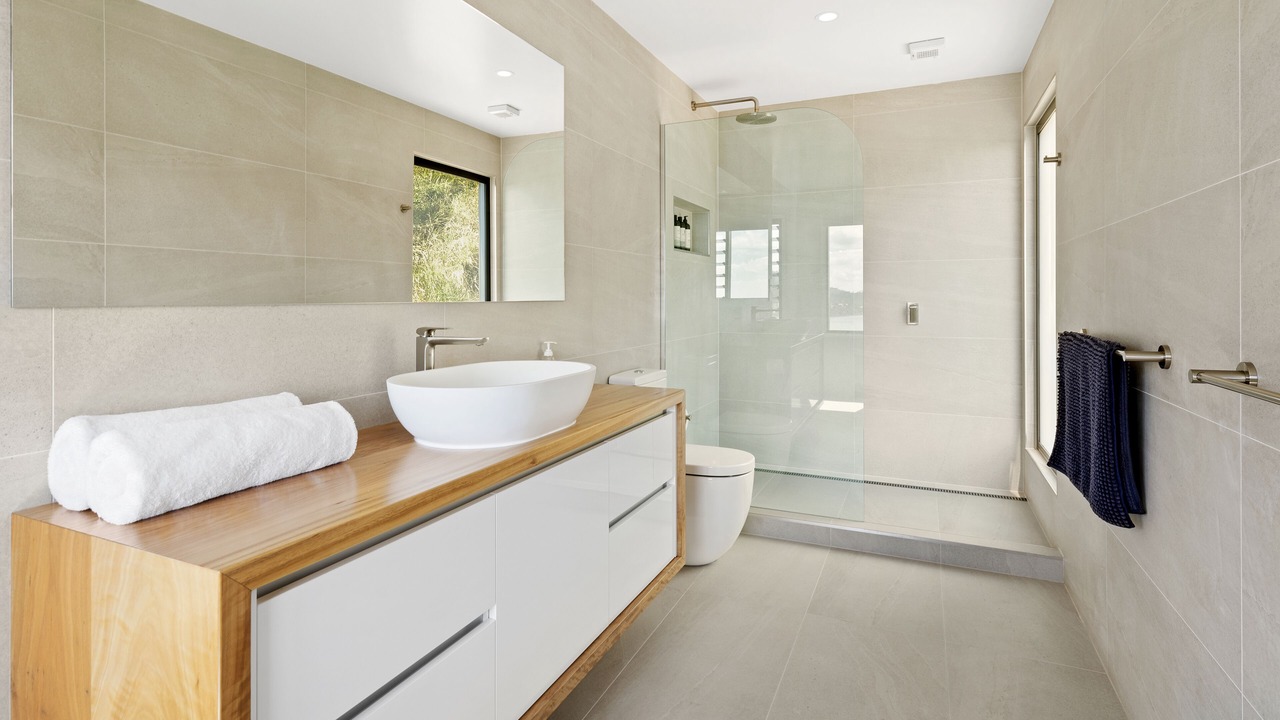 Photo of Bathroom in Airlie Beach