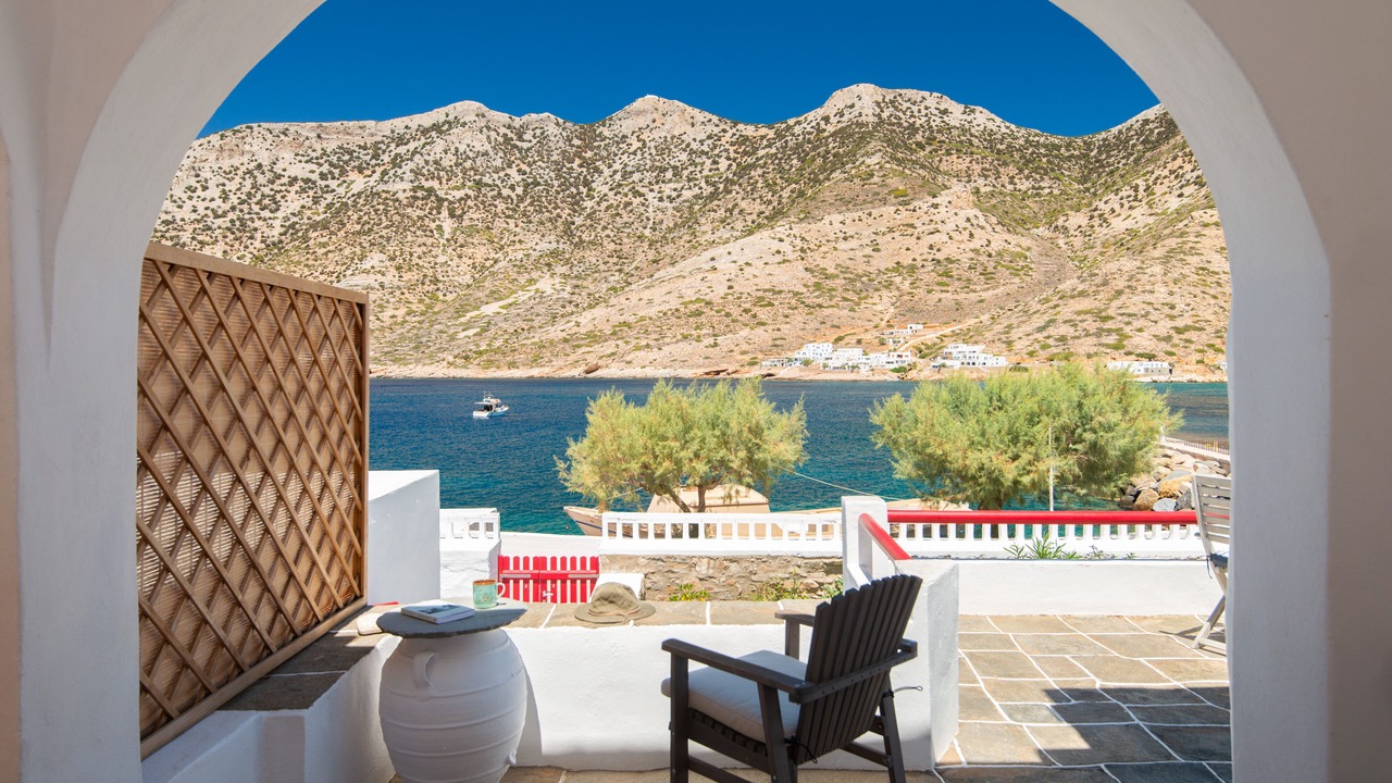 Photo of Patio Balcony in Kamares