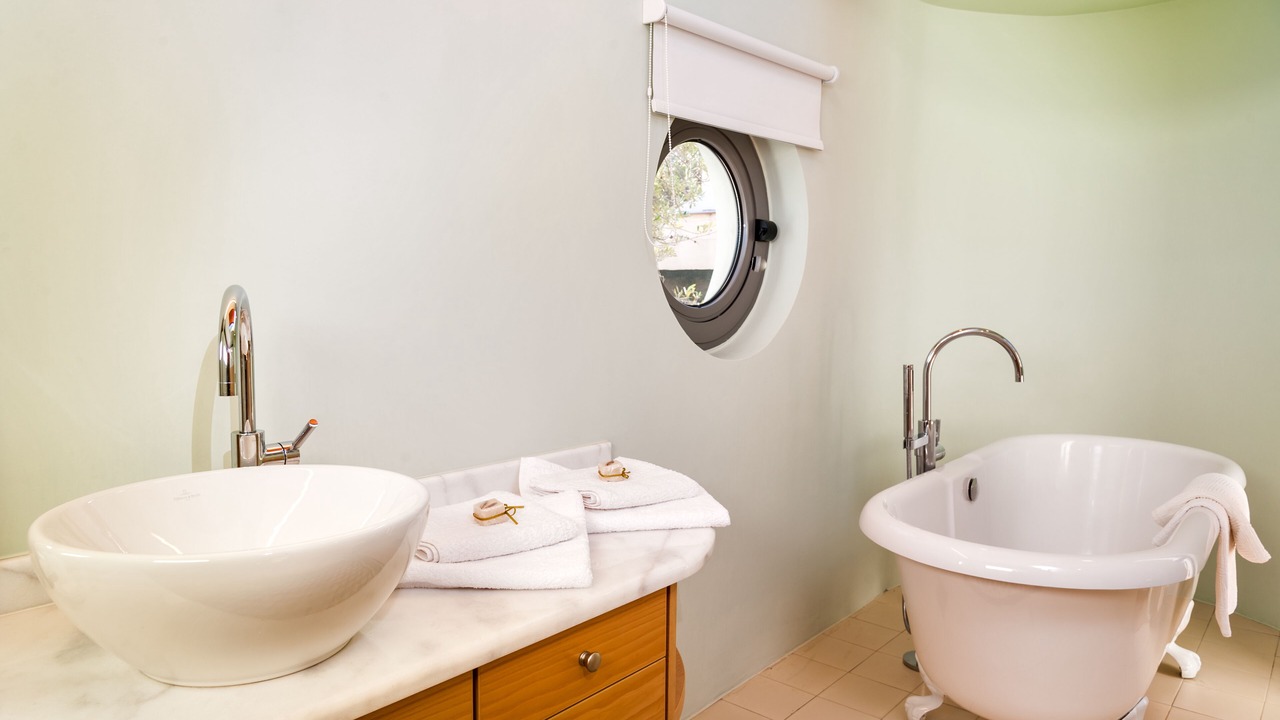 Photo of Bathroom in Marathi