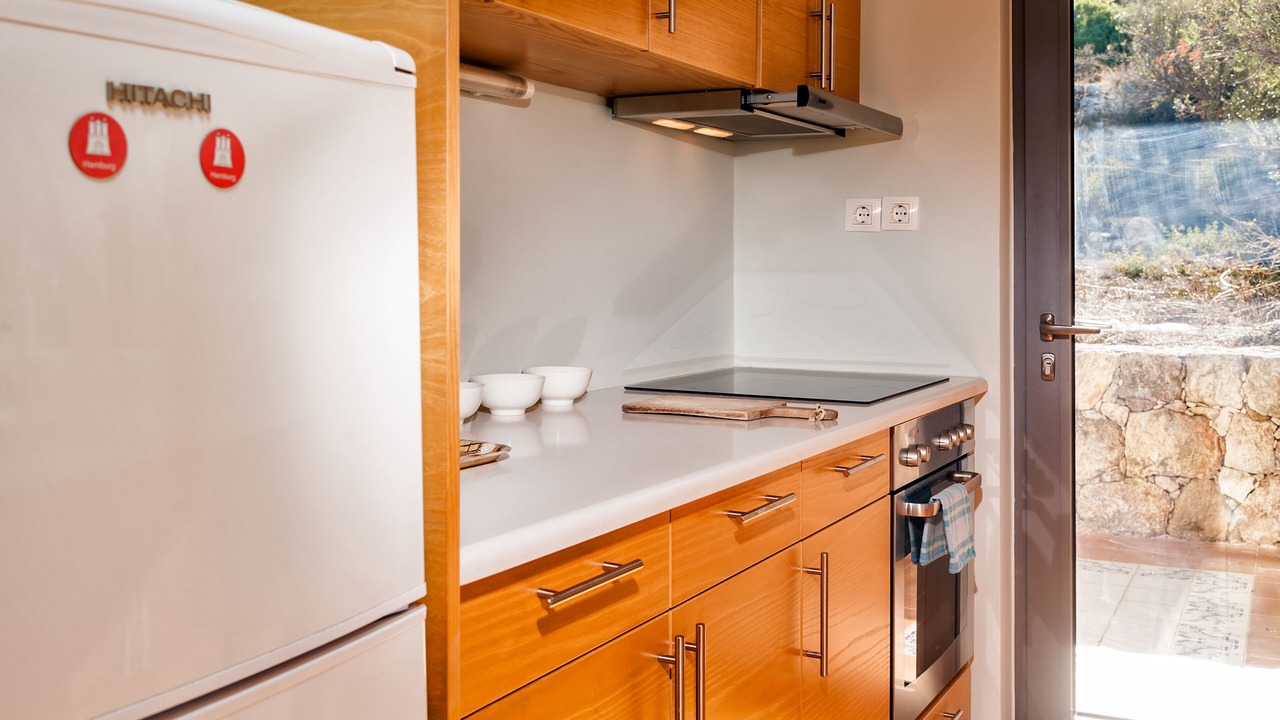 Photo of Kitchen in Marathi