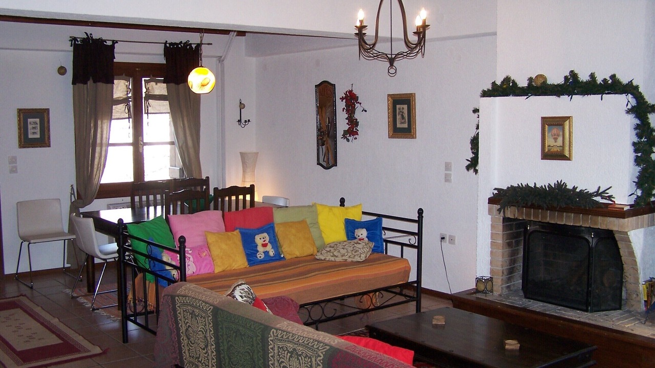 Photo of Livingroom in Arachova
