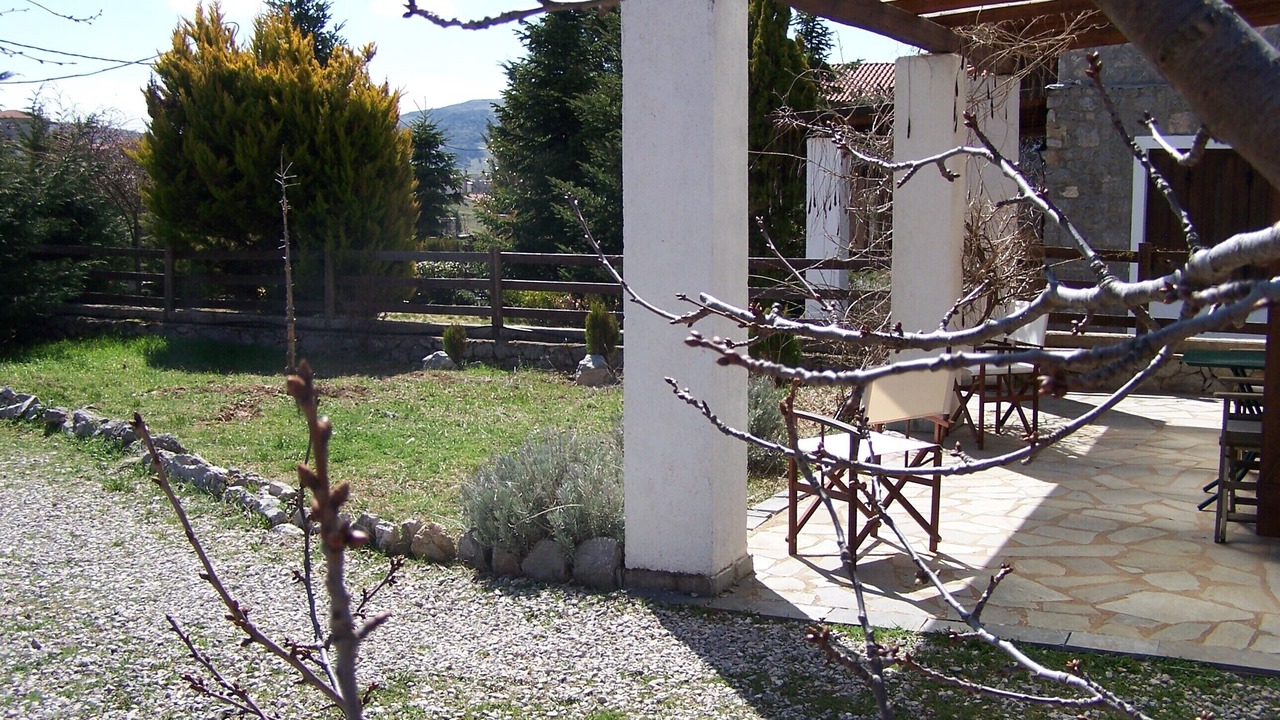Photo of Patio Balcony in Arachova
