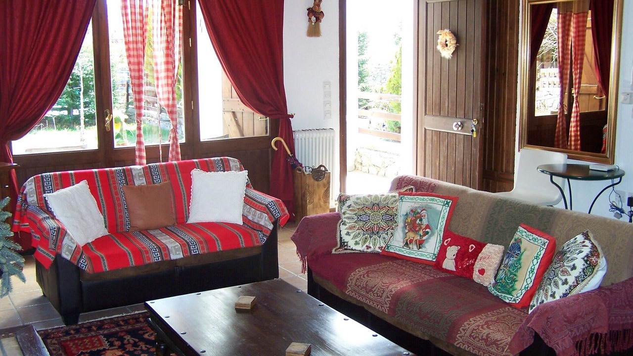 Photo of Livingroom in Arachova