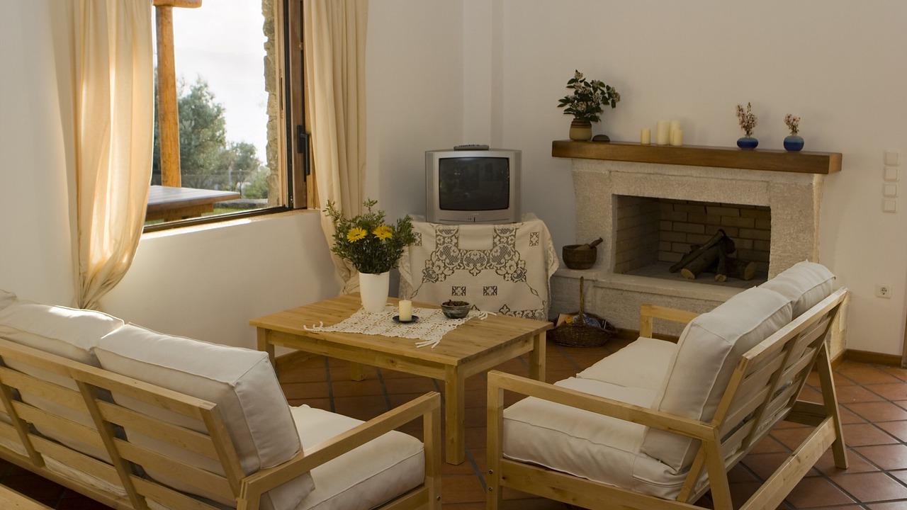 Photo of Livingroom in Paradise Beach