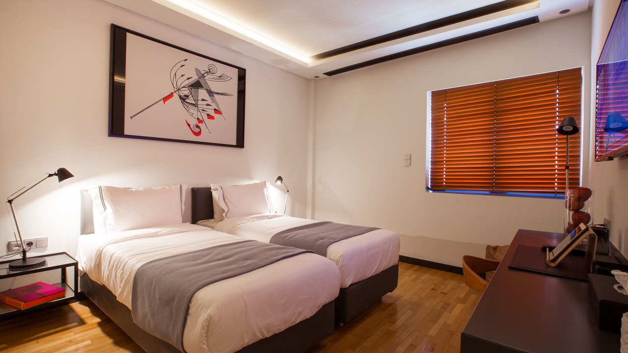 Photo of Bedroom in Ampelokipoi