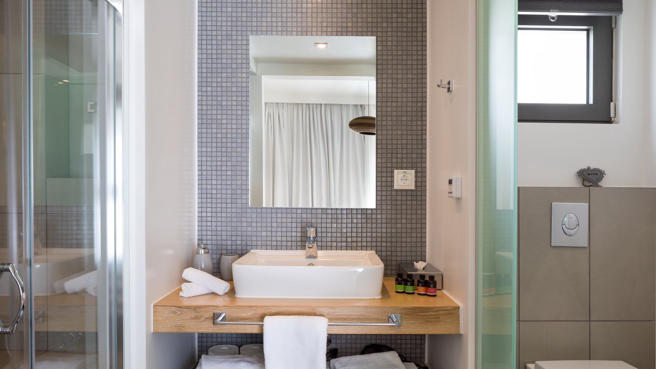 Photo of Bathroom in Plaka