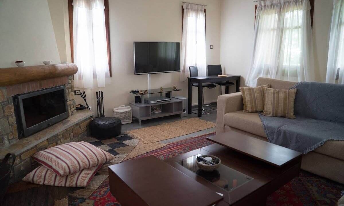 Photo of Livingroom in Tsagarada