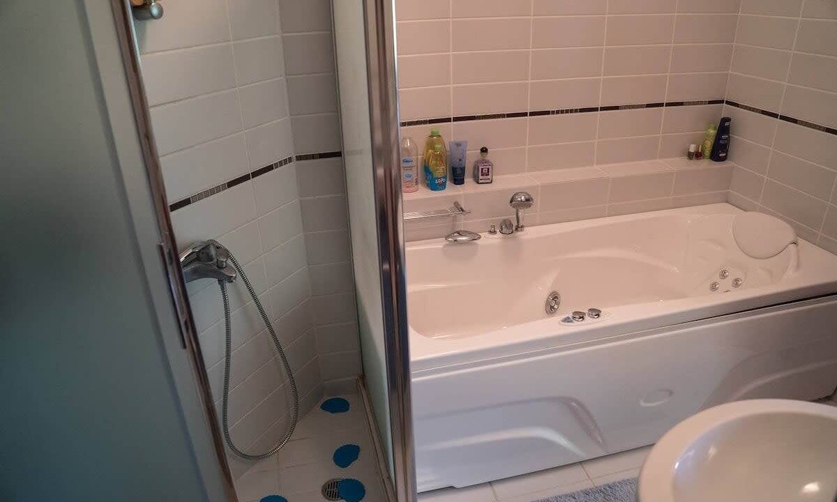Photo of Bathroom in Tsagarada