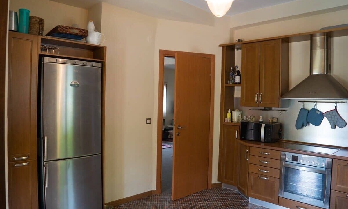 Photo of Kitchen in Tsagarada