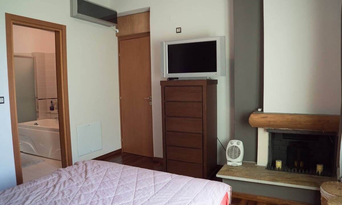 Photo of Bedroom in Tsagarada