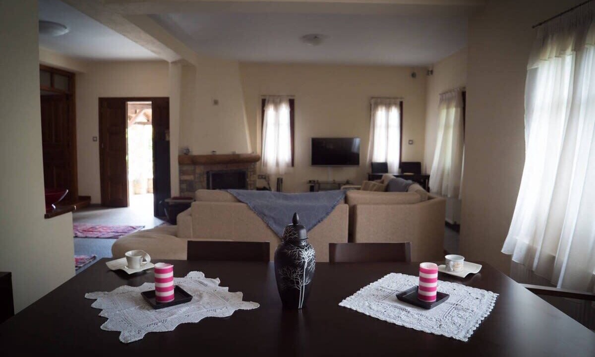 Photo of Livingroom in Tsagarada