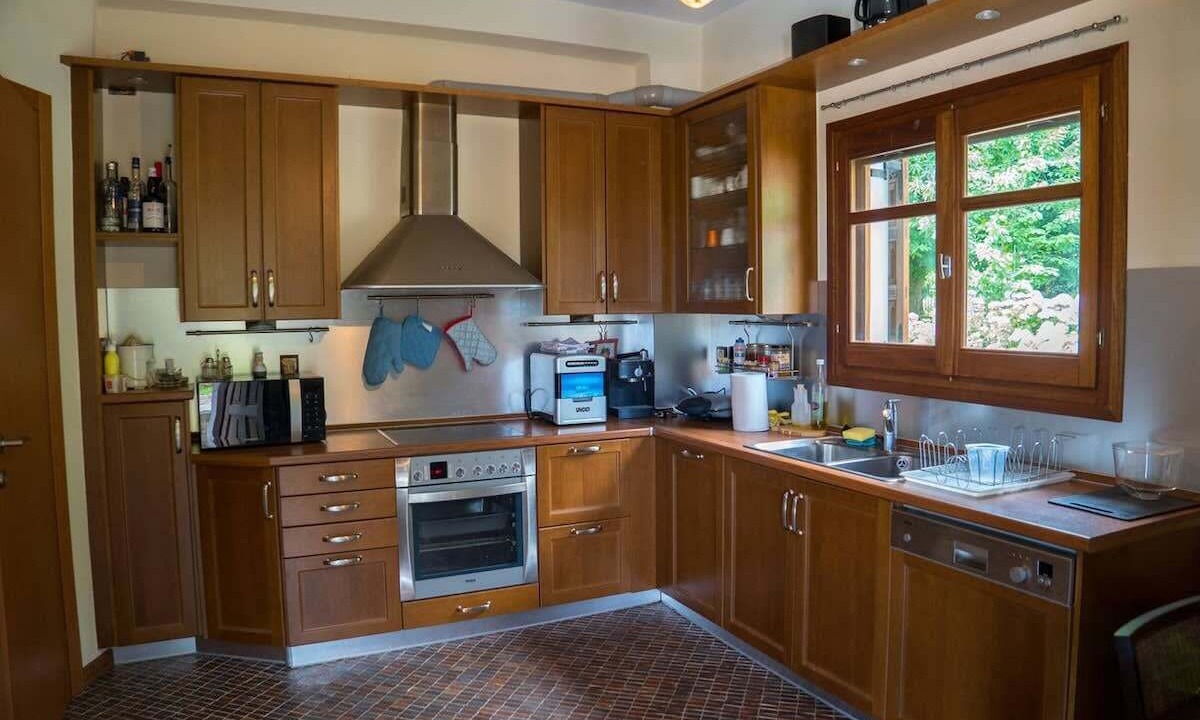 Photo of Kitchen in Tsagarada