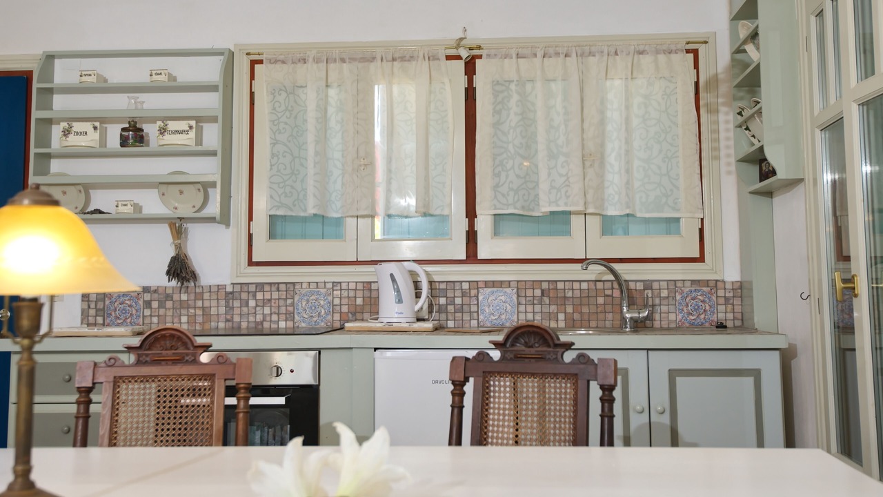 Photo of Kitchen in Alonnisos Old Town