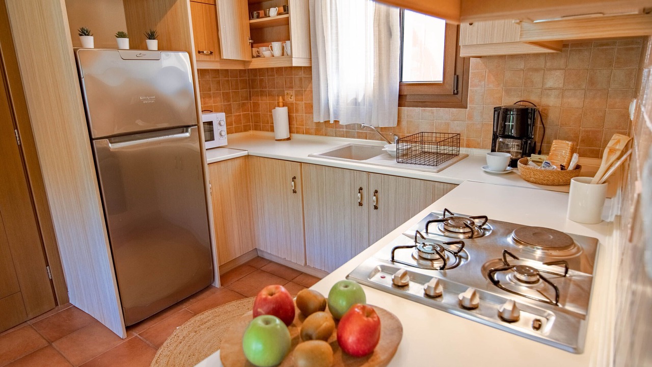 Photo of Kitchen in Agia Paraskevi