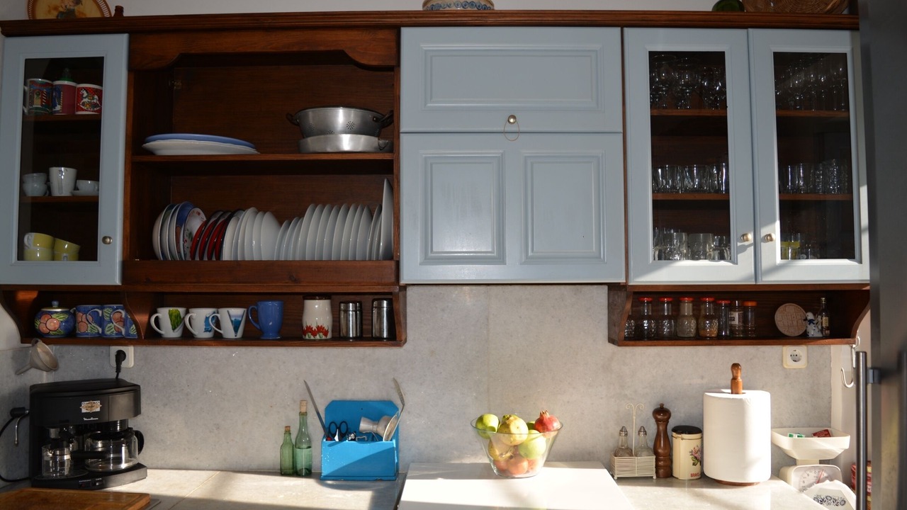 Photo of Kitchen in Katokhorion
