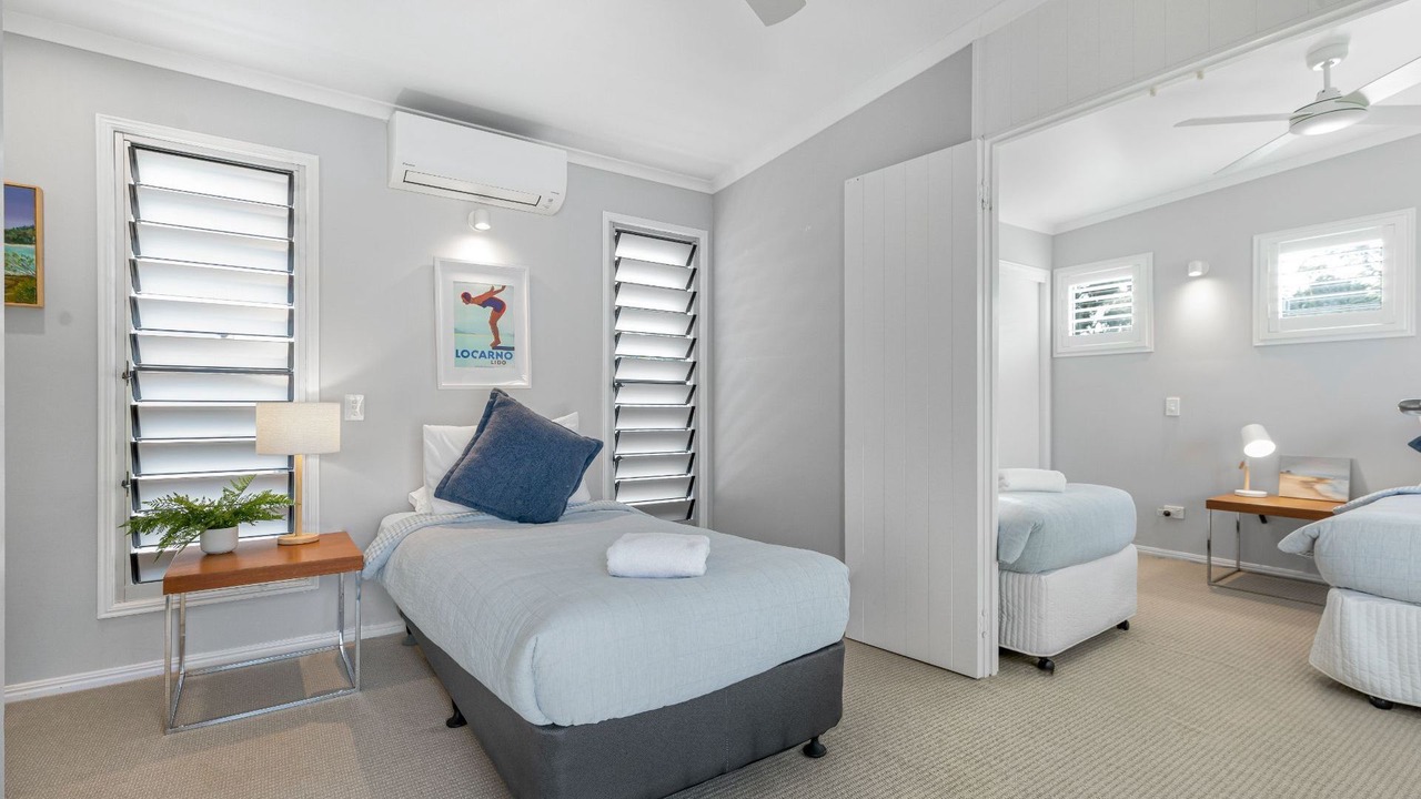 Photo of Bedroom in Sunshine Beach