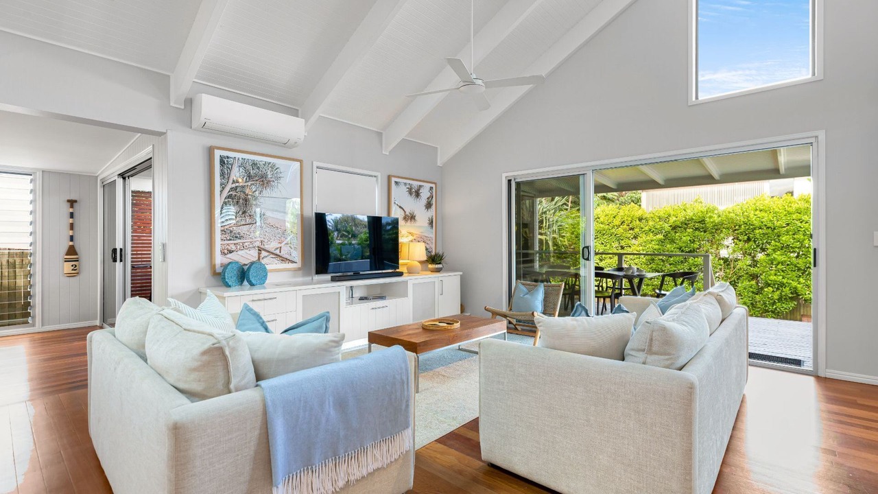 Photo of Livingroom in Sunshine Beach