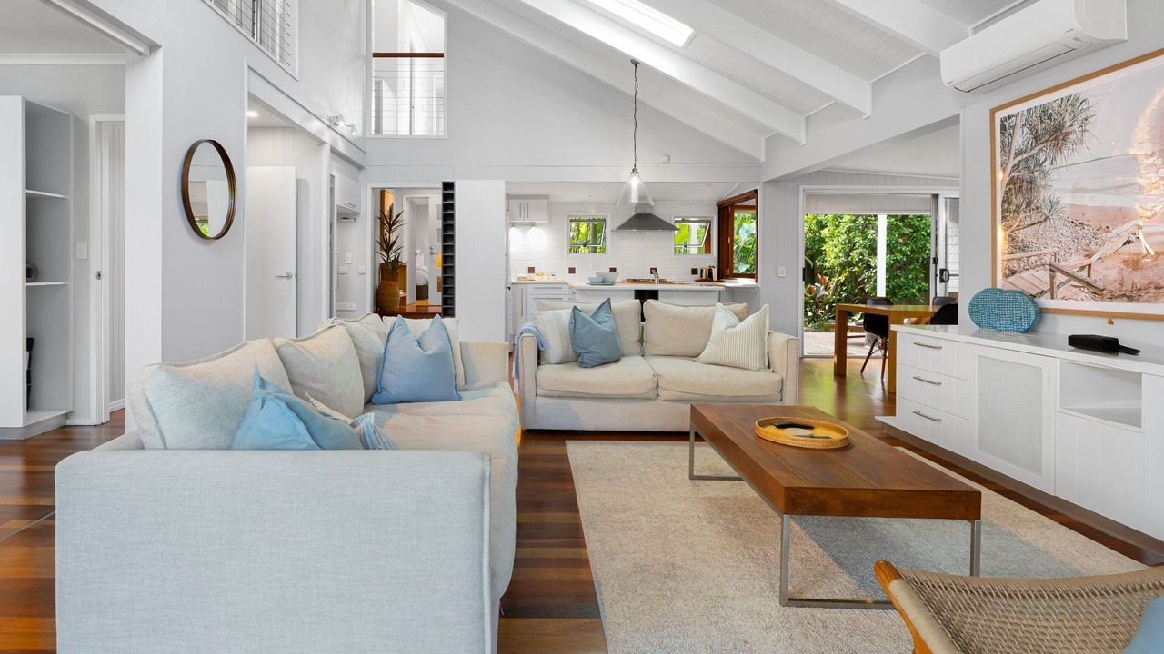 Photo of Livingroom in Sunshine Beach
