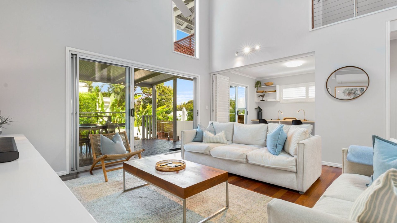 Photo of Livingroom in Sunshine Beach