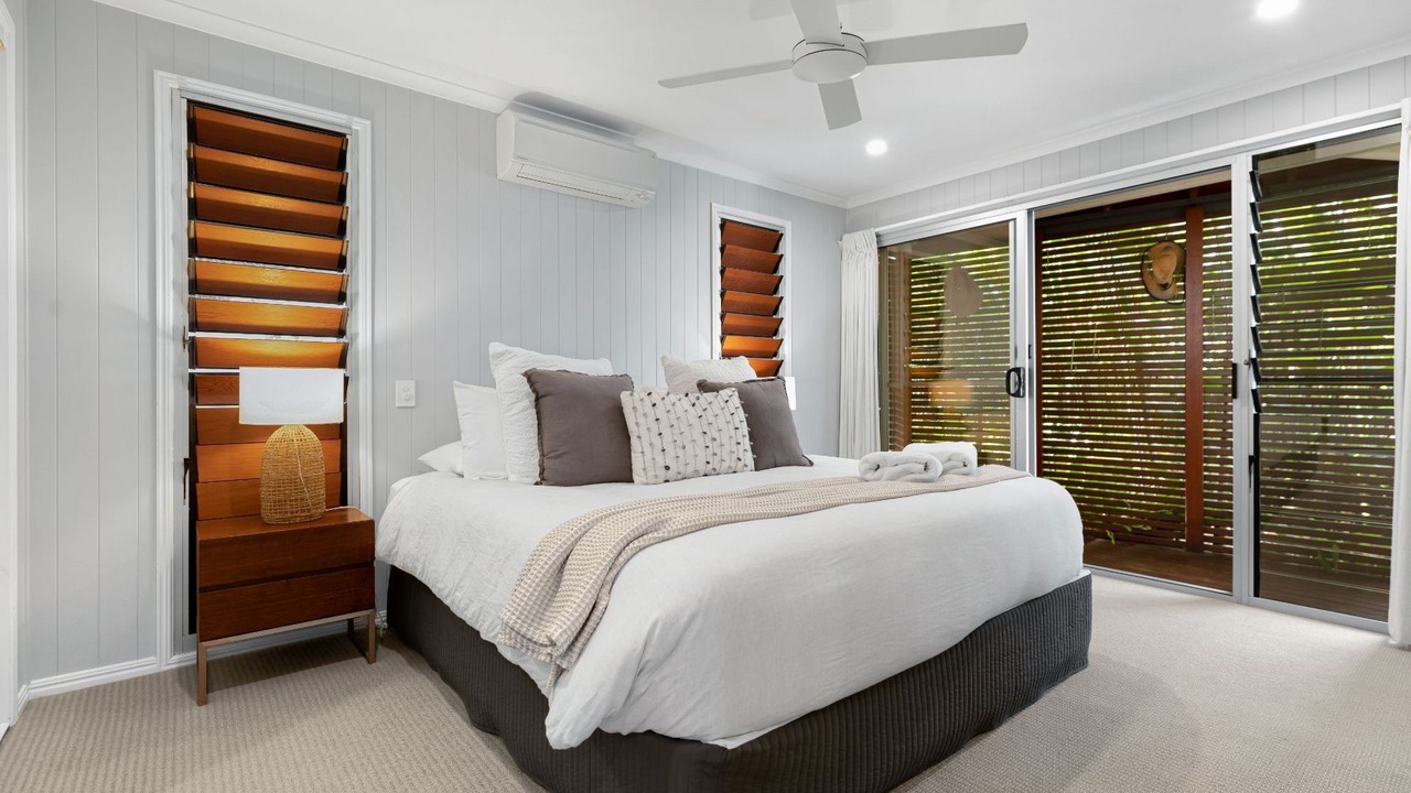 Photo of Bedroom in Sunshine Beach
