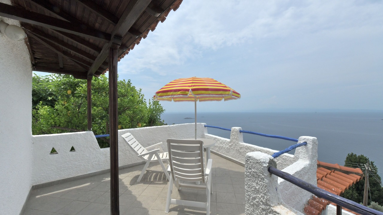 Photo of Patio Balcony in Xanthi Region