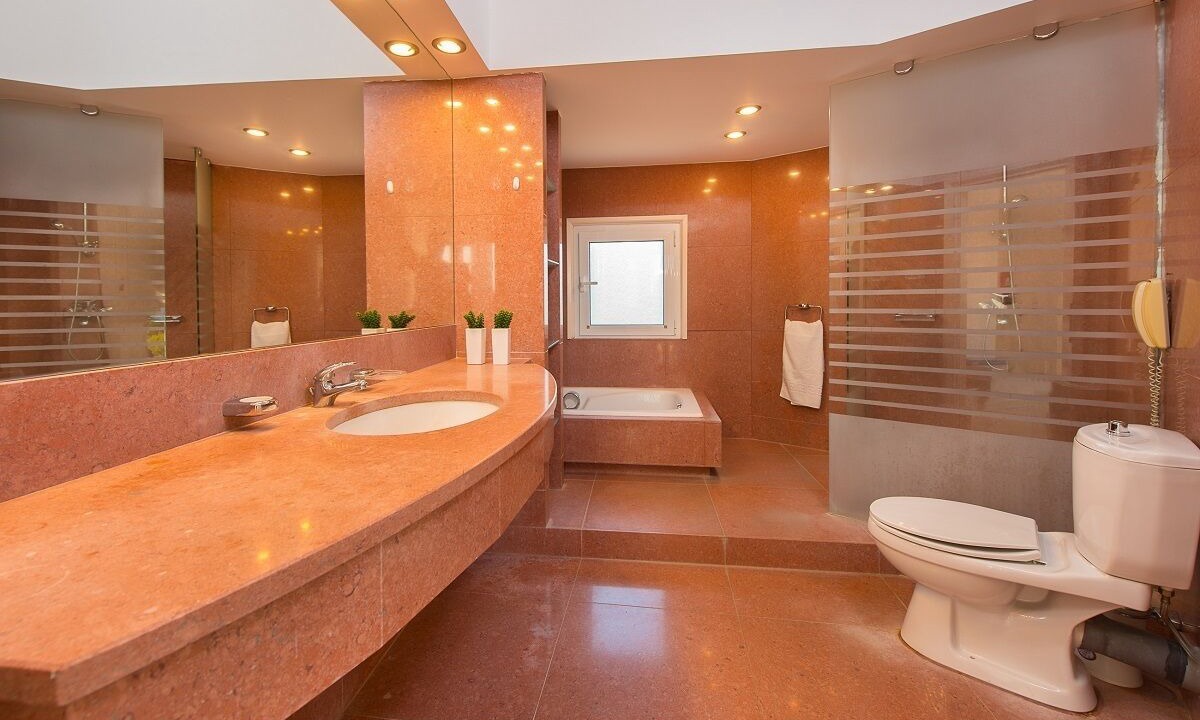 Photo of Bathroom in Faliraki