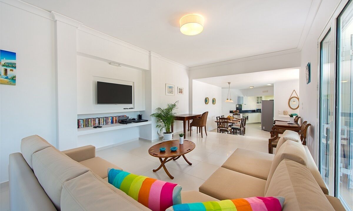 Photo of Livingroom in Faliraki