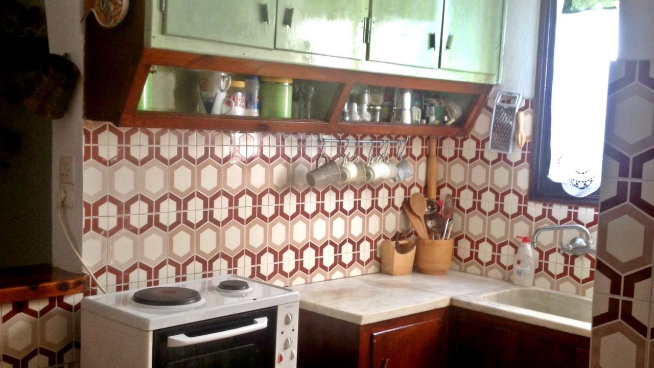 Photo of Kitchen in Skiros