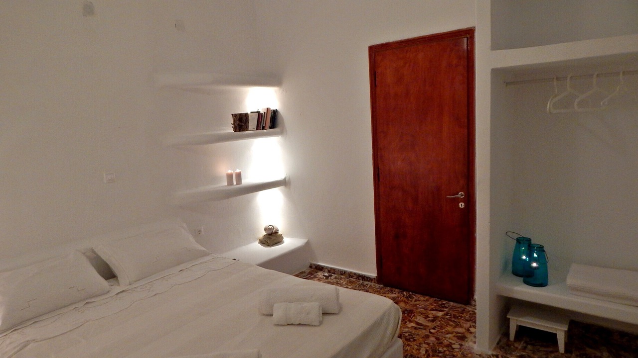Photo of Bedroom in Skiros