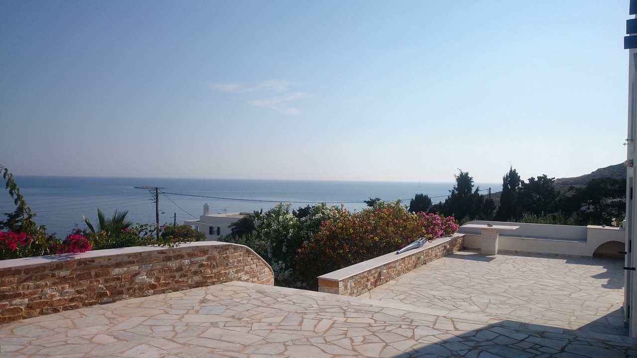 Photo of Patio Balcony in Finikas