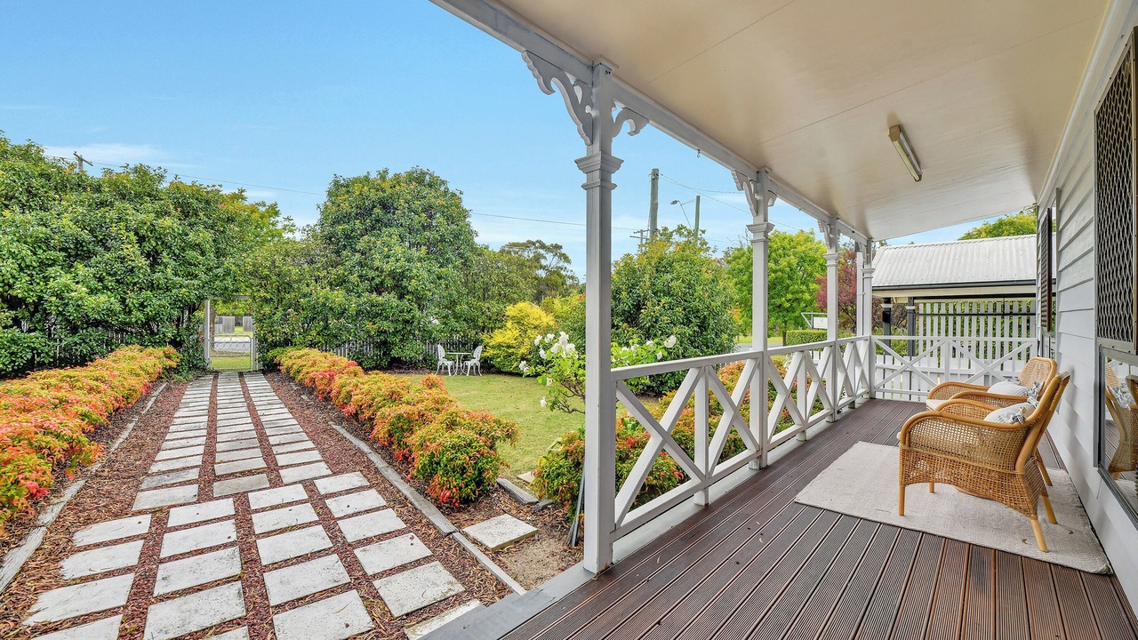 Photo of Patio Balcony in Stanthorpe