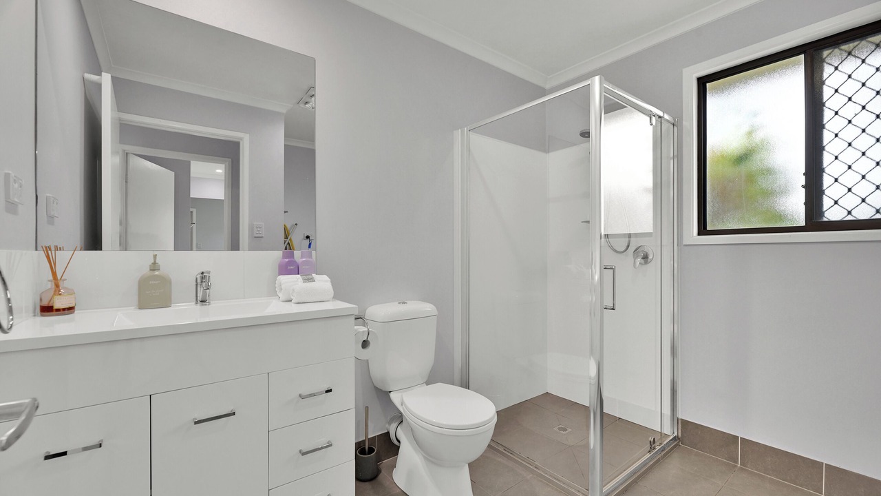 Photo of Bathroom in Stanthorpe