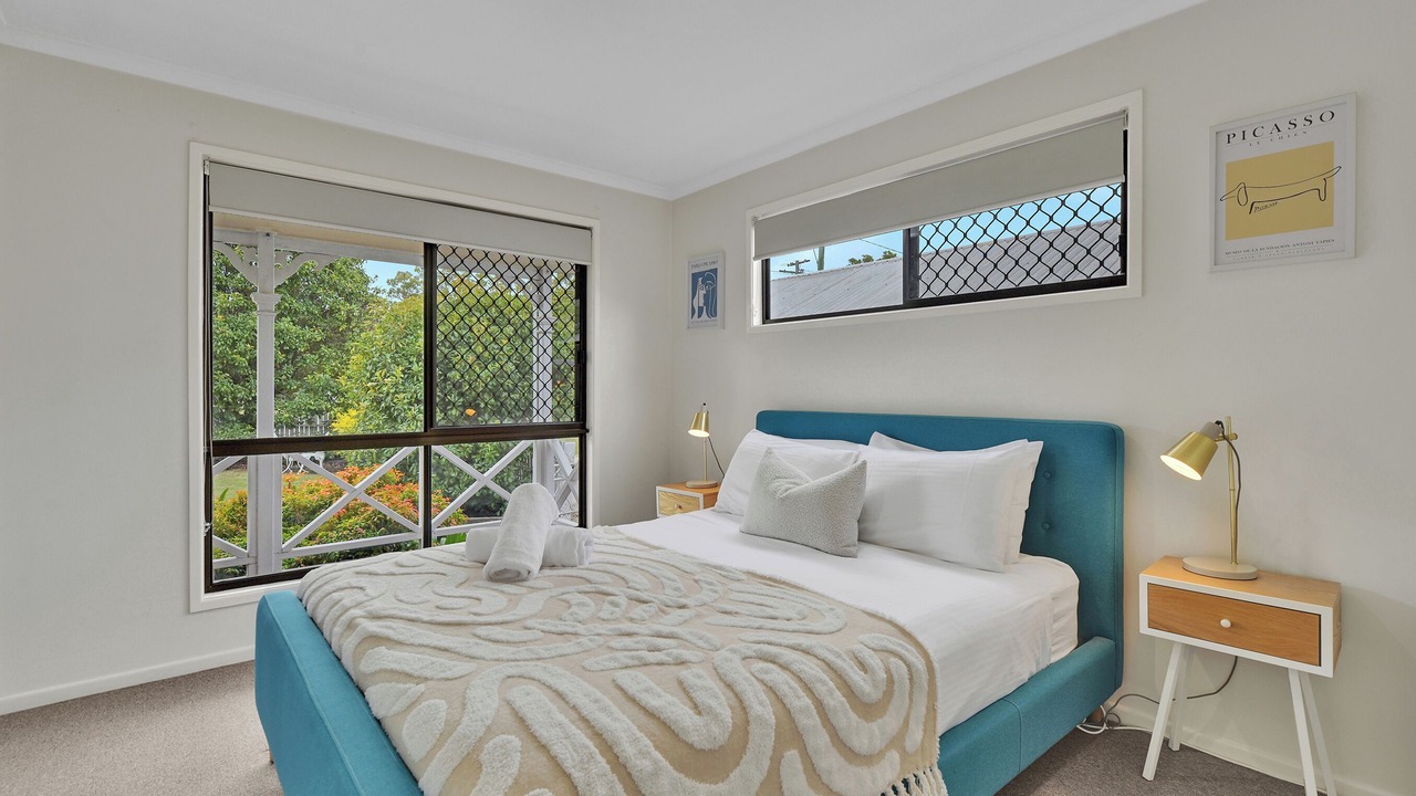 Photo of Bedroom in Stanthorpe
