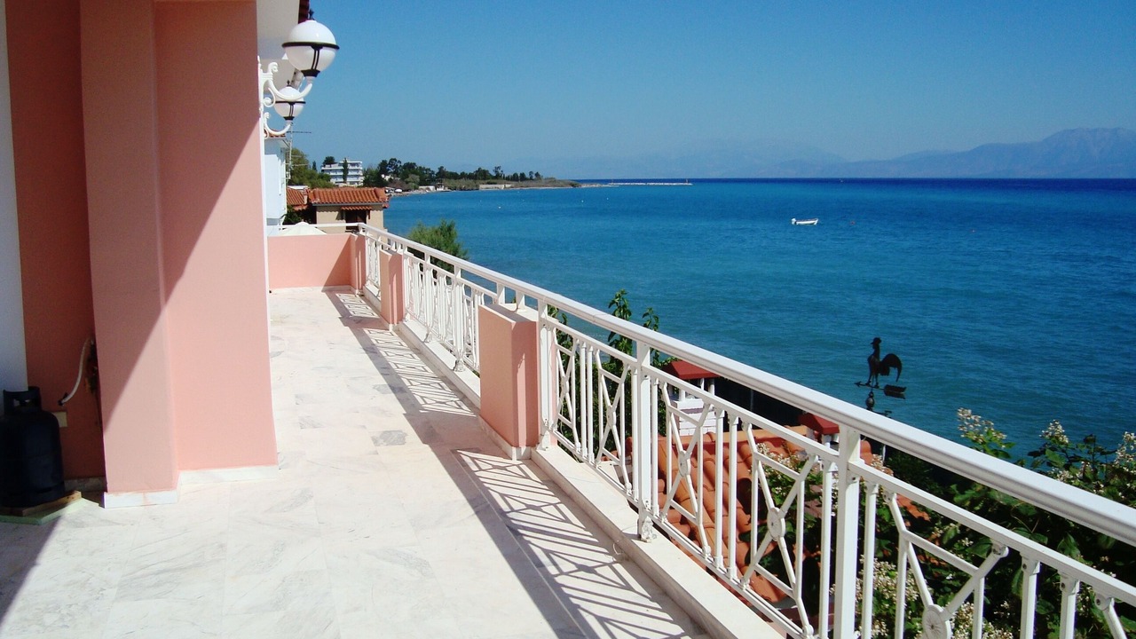 Photo of Patio Balcony in Nerantza