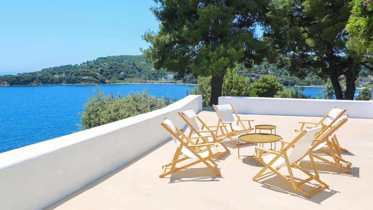 Photo of Patio Balcony in Katsarou