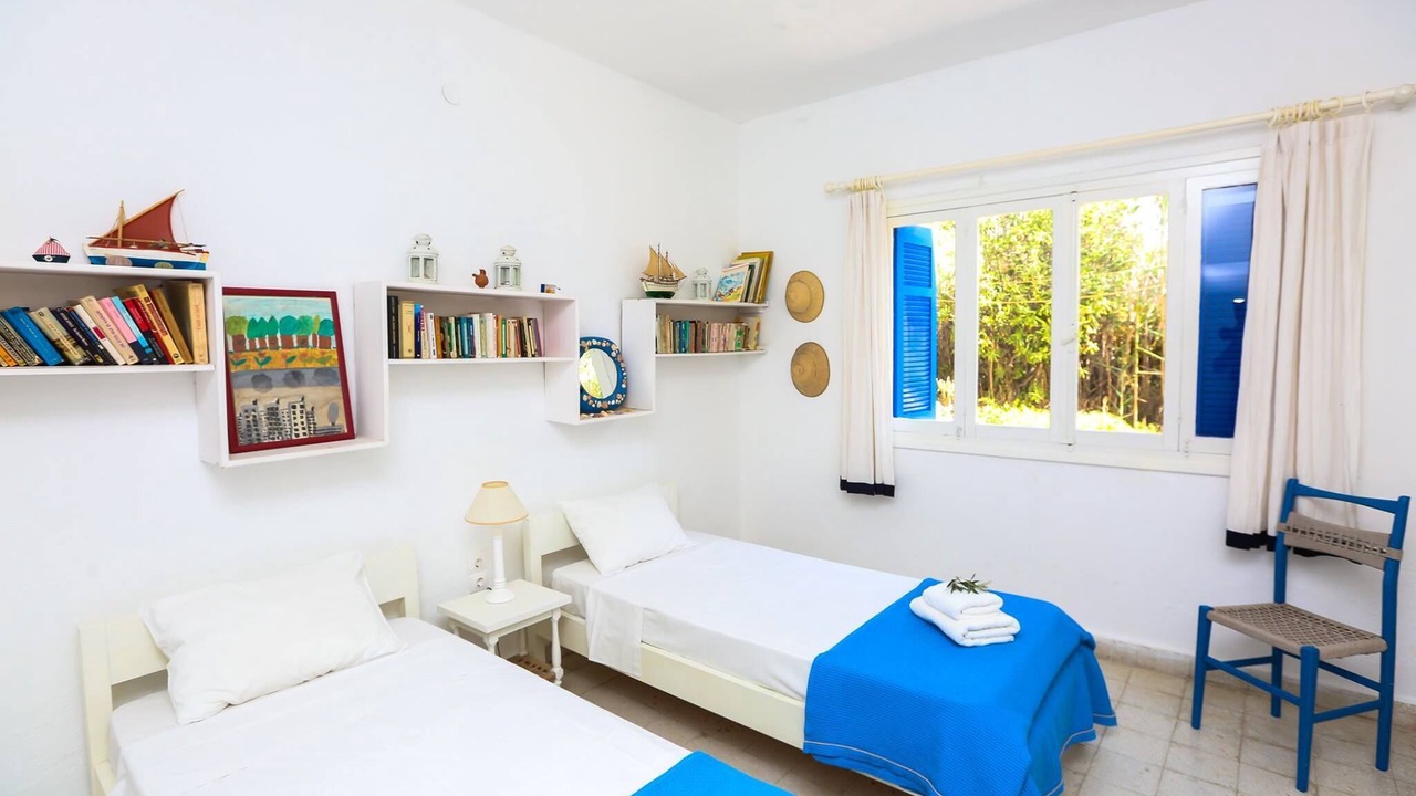 Photo of Bedroom in Katsarou